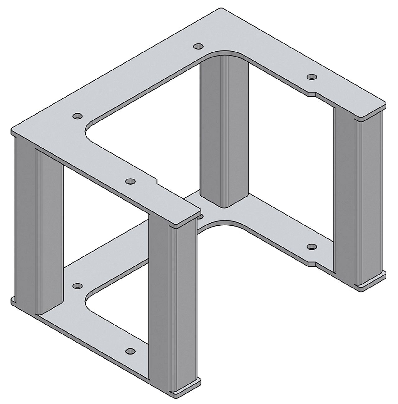 ARMOIRE IRVE MONO BASIQUE NON EQUIPEE