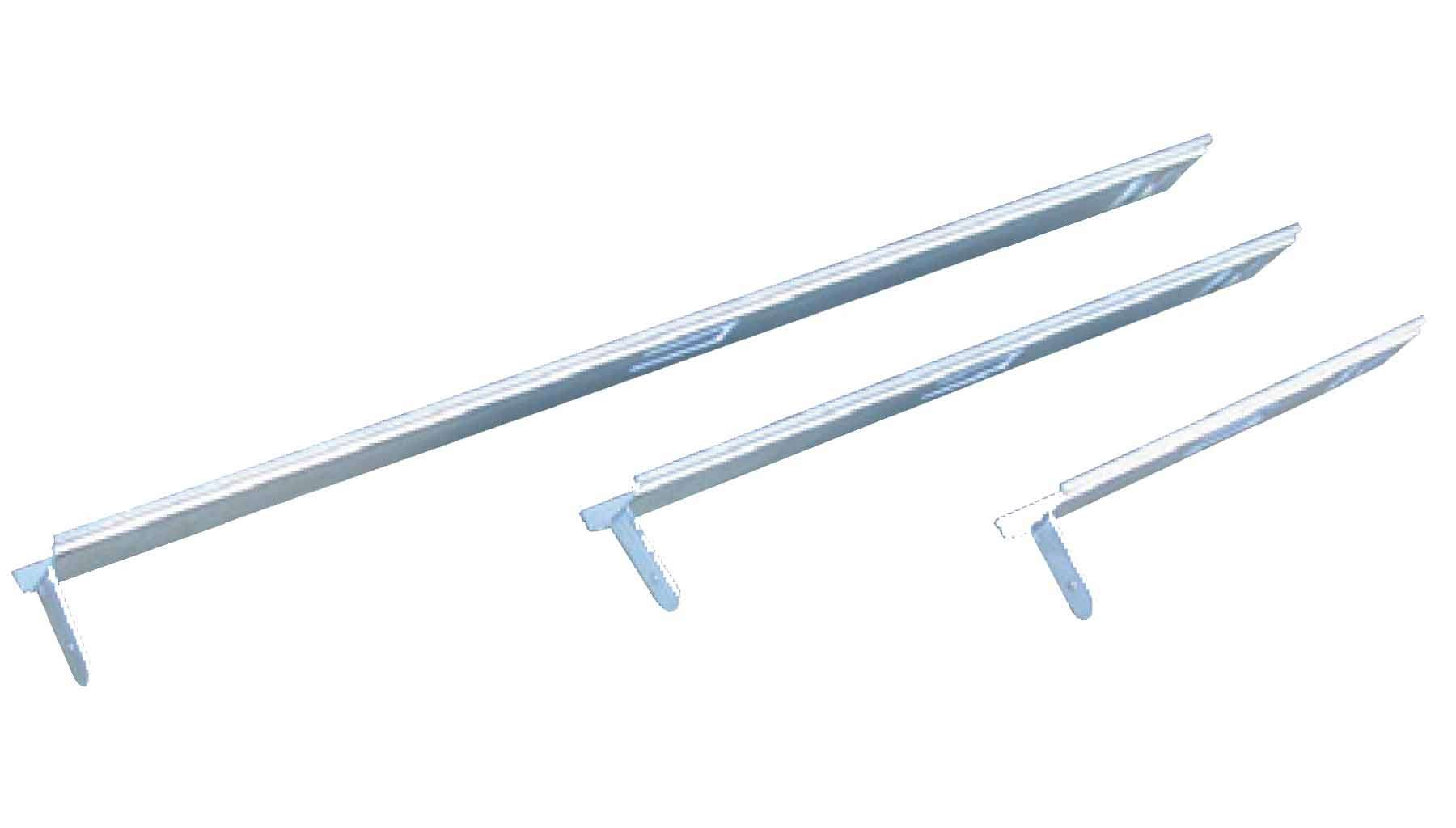Contre-cadre de fixation - CPG 500x100 - 878472 S&P UNELVENT - 878472 