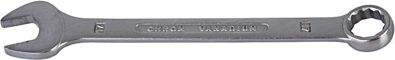 Clé plate à fourche, l'ouverture de la clé 17 pour UMP®-ALU-TRI et SLK®-ALU-TR /-TQ - 6001291 DOSTEBA - 6001291 
