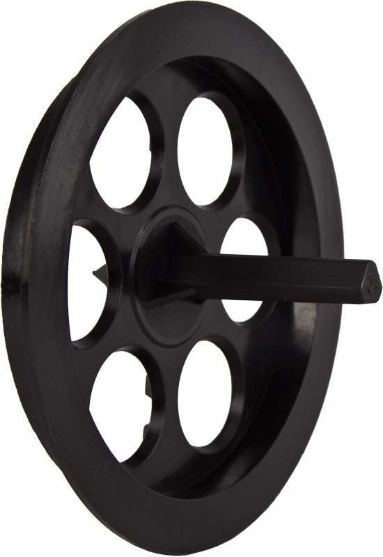 Outil de fraisage pour patch de fixation sur ITE DoRondoPE - 6000191 DOSTEBA - 6000191 