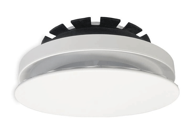 Bouche d'insufflation - Comfovalve Luna S125 - 705613126 ZEHNDER COMFOSYSTEMS - 705613126 