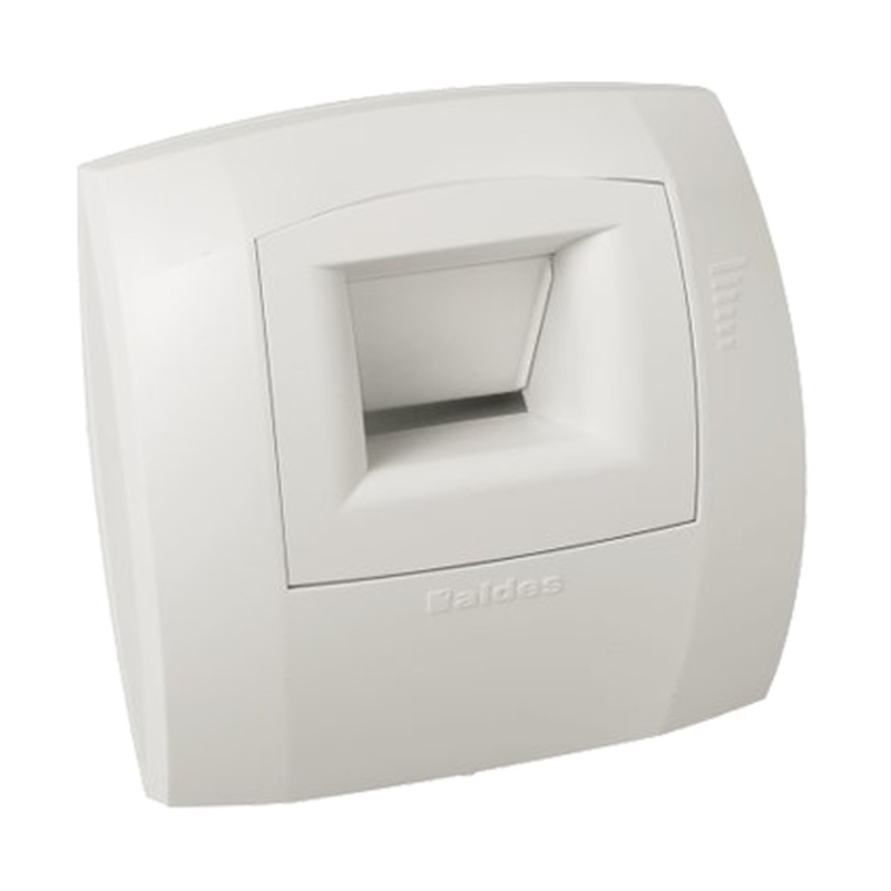 Bouche hygroréglable BAIN - B32 CURVE S 5-45 D125 - 11015029 ALDES - 11015029 