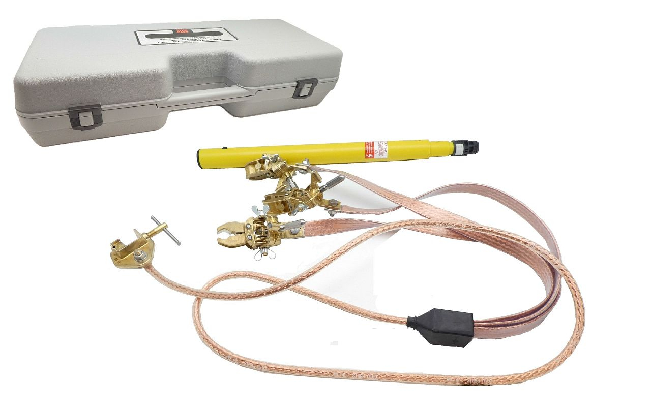 mise en court circuit mt-814 10 ka