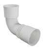 Coude 90° conduit ⌀90mm - Profi-air® classic - 78390341 FRAENKISCHE FRANCE - 78390341 