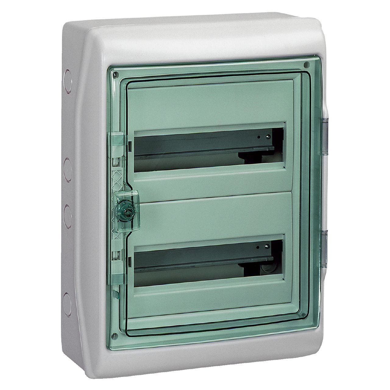 Kaedra - coffret pour appareillage modulaire - 340 x 460 mm - 24 modules