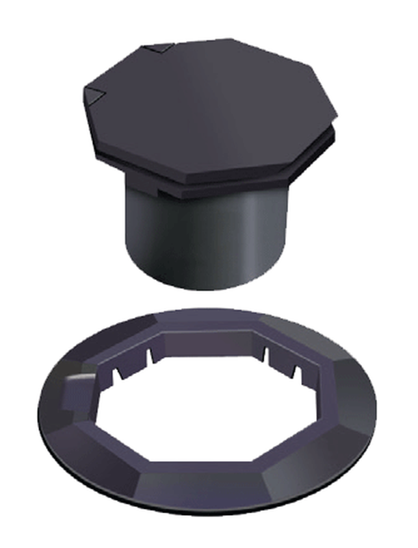 Prise de sol sans contact - 31020051 GENERALE ASPIRATION - 31020051 