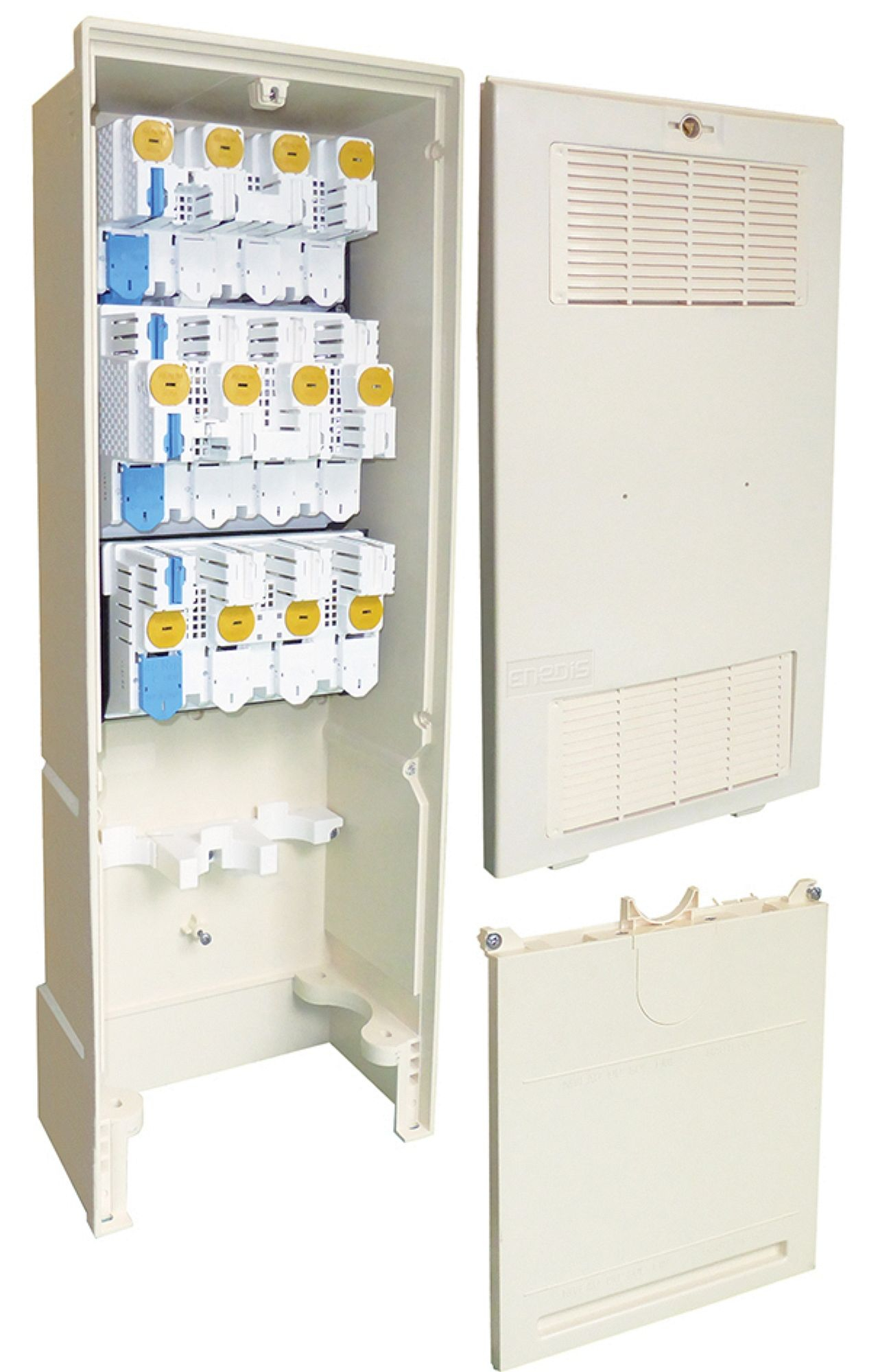 Borne ECP-3D
