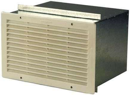 Prise d'air grille + plénum PRISE AIR 150 MURALE - 897684 S&P UNELVENT - 897684 