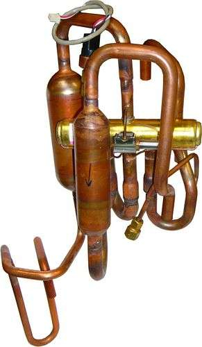 Vanne 4 Voies - V4V AOYD36A54LATT - 898312 ATLANTIC SAV CLIM. & VENTIL. - 898312 