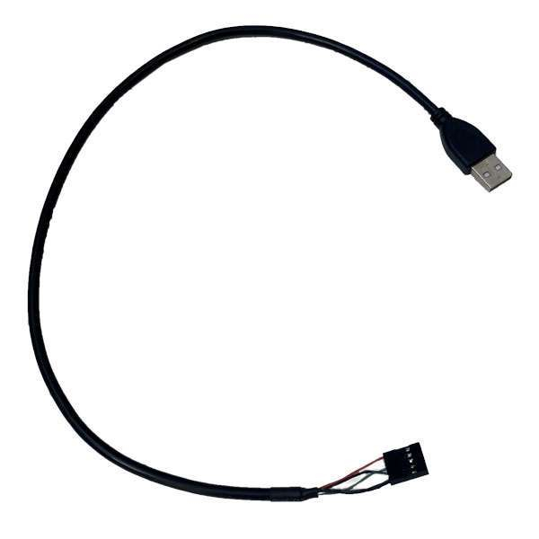 Câble USB 50 cm -  ECONOPRIME - CBLUSBEP 