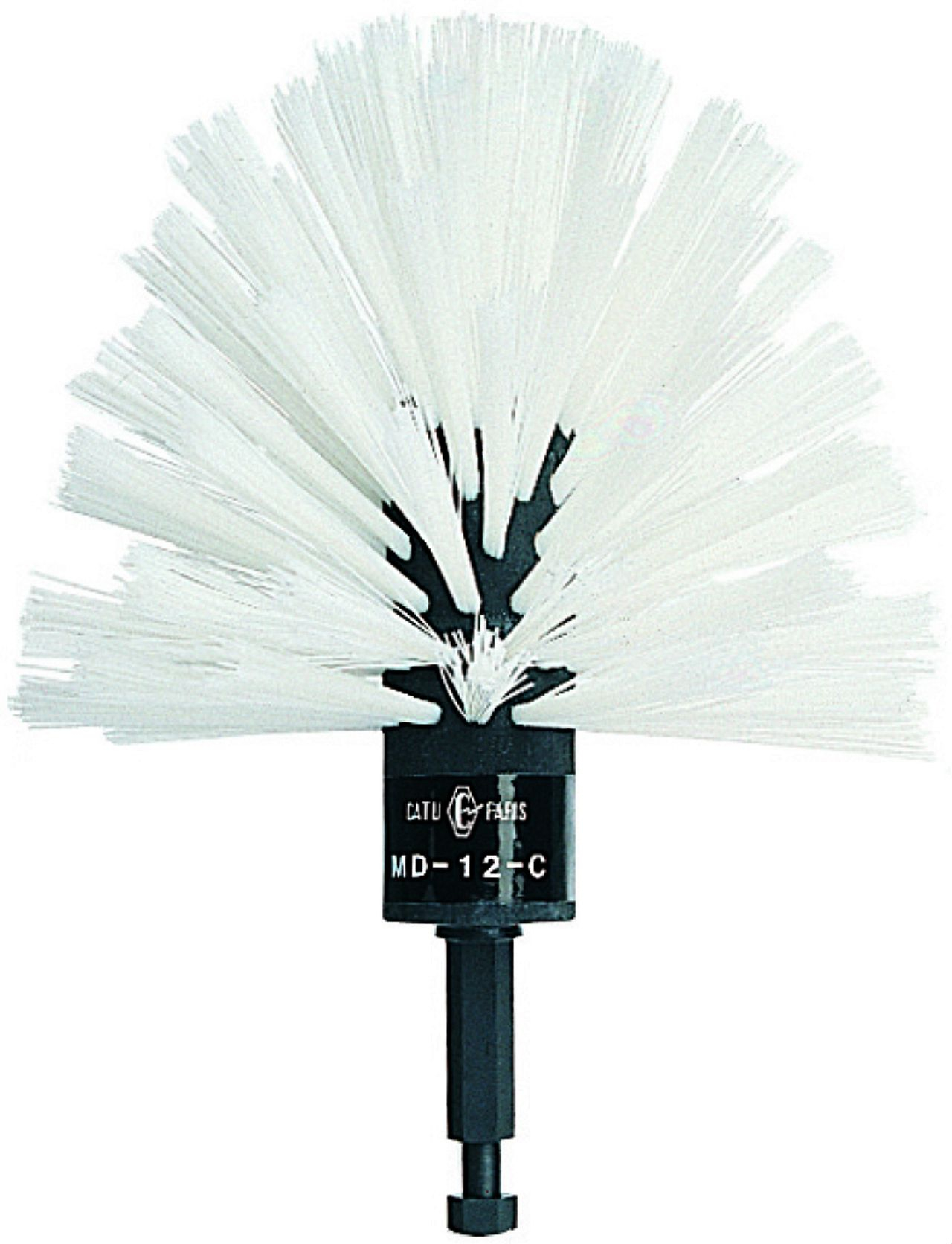 brosse tete de loup adapt. perche