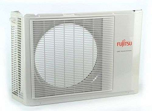 Facade Avant Complete - FACADE AVANT COMPLETE AOYG12-18LALL - 898833 ATLANTIC SAV CLIM. & VENTIL. - 898833 