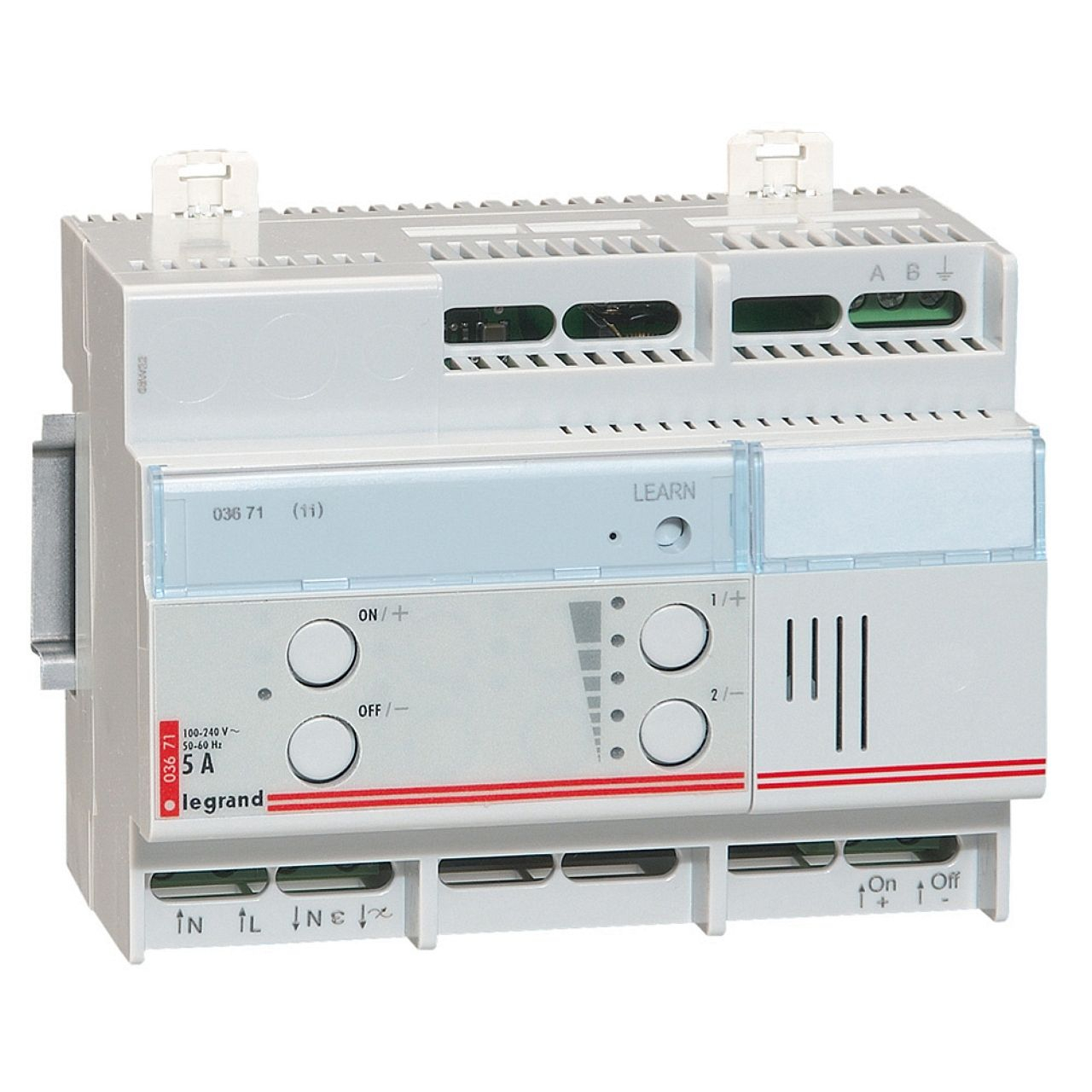 Télévariateur BUS avec reconnaissance automatique de la charge -1000W -6 modules