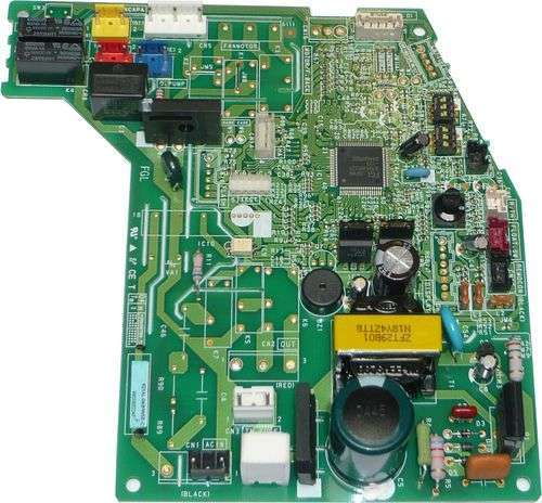 Platine Regulation - PLATINE REGULATION AUY54FUAS - 891381 ATLANTIC SAV CLIM. & VENTIL. - 891381 