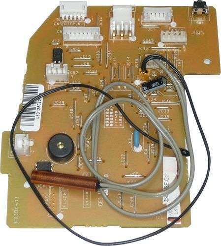 Platine Regulation - PLATINE REGULATION ASY12UMBD - 891695 ATLANTIC SAV CLIM. & VENTIL. - 891695 