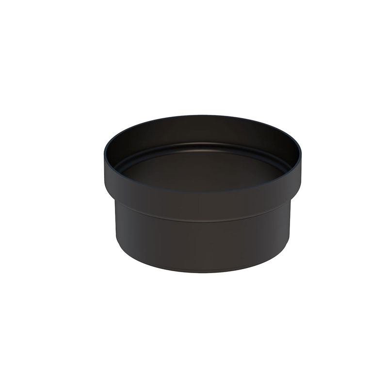 Adaptateur conduit rigide isolé D180/200 - Calogaine PRO ALDES - 11091298 