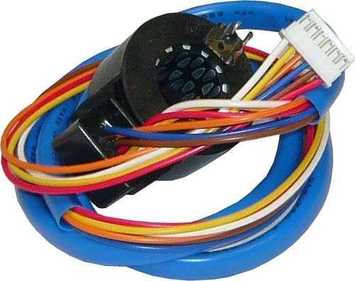 Bobine Detendeur (Blanc) - BOBINE DETENDEUR AOY30QMAM4 - 890919 ATLANTIC SAV CLIM. & VENTIL. - 890919 