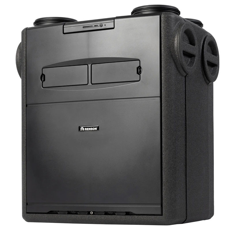 VMC double flux - FLUX+ WALL 650 RENSON - 34595 