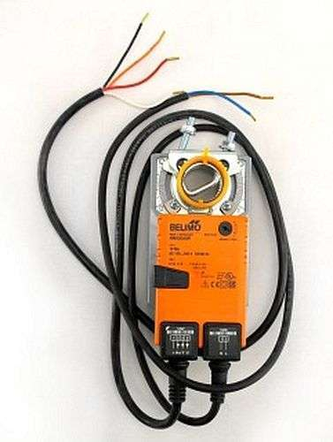 Extraction Et Insufflation Air - MOTEUR BYPASS P DUOTECH 2000 - 914019 ATLANTIC SAV CLIM. & VENTIL. - 914019 