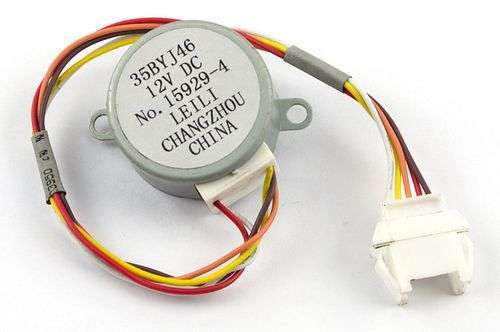 Moteur Volets - MOTEUR BALAYAGE AUY24LUAR - 899193 ATLANTIC SAV CLIM. & VENTIL. - 899193 