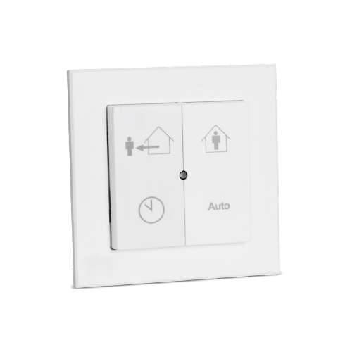 Contrôleur sans fil à 4 boutons - M04 - URCM04 ECONOPRIME - URCM04 