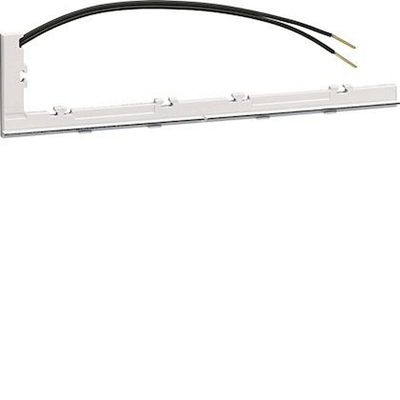 Bande lumineusegallery pour plaque 2 postes 230V pure