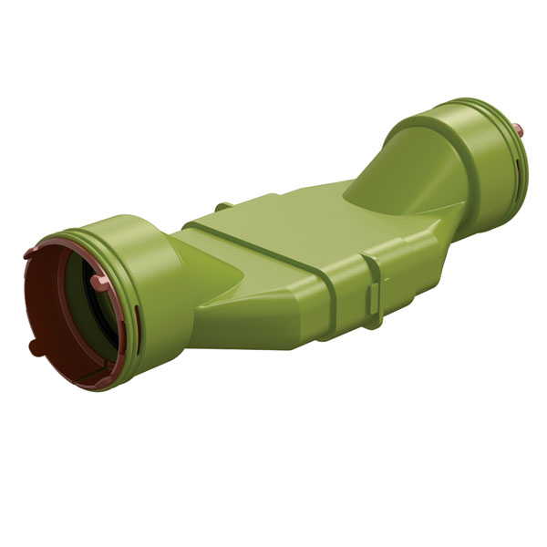 Kit croisement AE48C - Kit croisement AE48C - 188658 UBBINK - 188658 