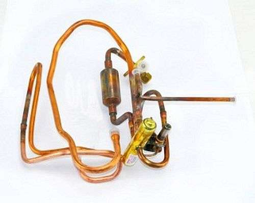 Vanne 4 Voies Aoyg07-09Llcc - VANNE 4 VOIES AOYG07-09LLCC - 897075 ATLANTIC SAV CLIM. & VENTIL. - 897075 