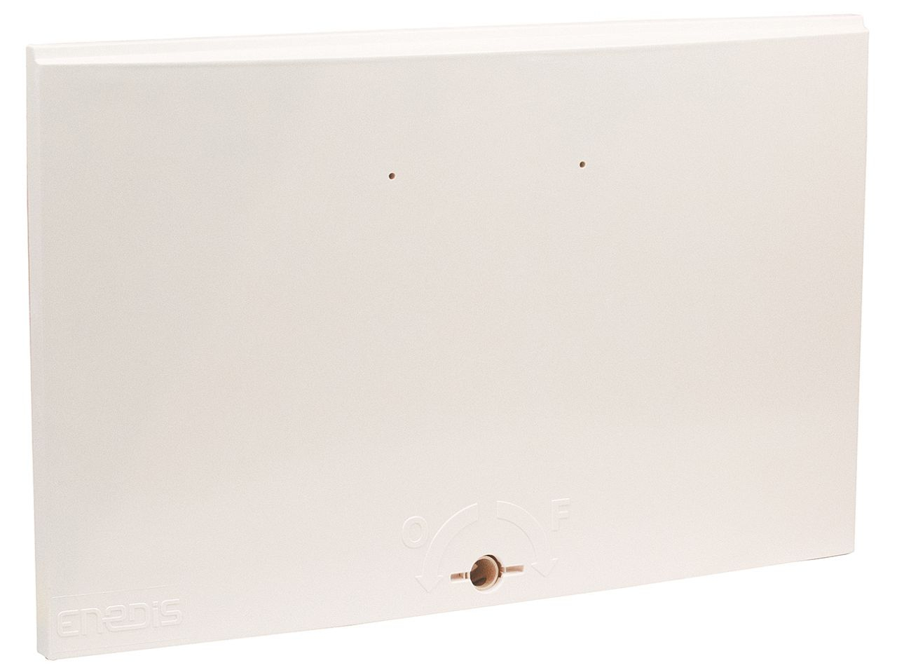 Panneau CGV serrure triangle