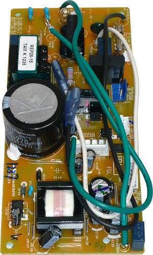 Platine Alim Auxd18-24Galh - PLATINE ALIM AUXD18-24GALH - 894581 ATLANTIC SAV CLIM. & VENTIL. - 894581 