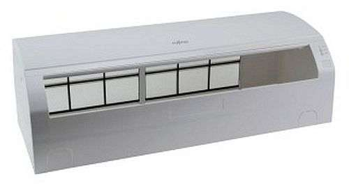 Habillage - CORPS AVANT ASYG18-24KLCA - 897672 ATLANTIC SAV CLIM. & VENTIL. - 897672 