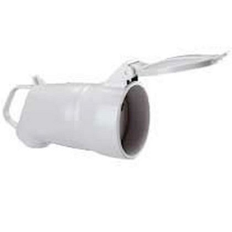 Prolongateur 2P+T 32A 400V~ - gris