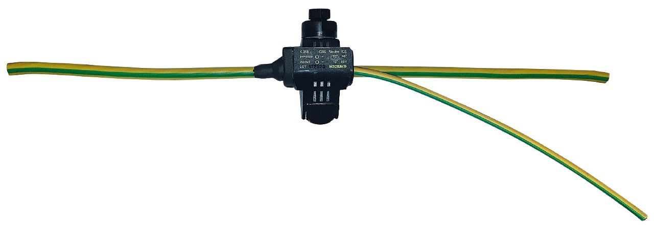 Connecteur de terre IRVE