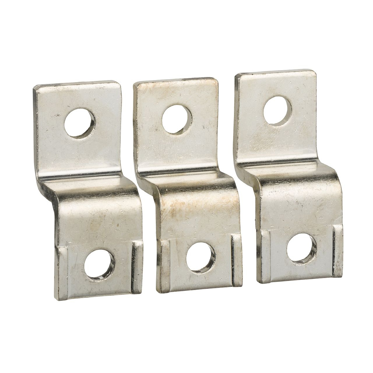 ComPacT NSX250 - plages en double L et séparateur de phase - lot de 3