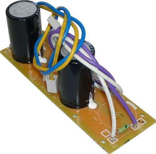 Platine Condensateur - PLATINE CONDENSATEUR AOYA30LFTL - 898430 ATLANTIC SAV CLIM. & VENTIL. - 898430 