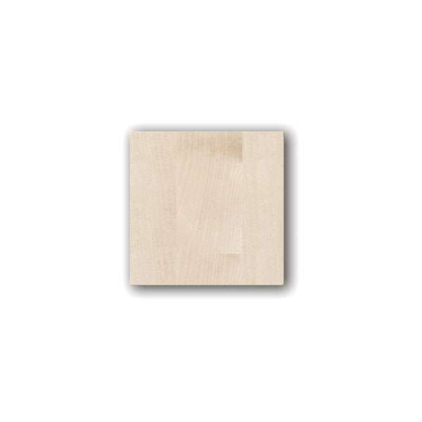 Plaque design pour grille de ventilation - Colorline bois blanc - 11022169 ALDES - 11022169 