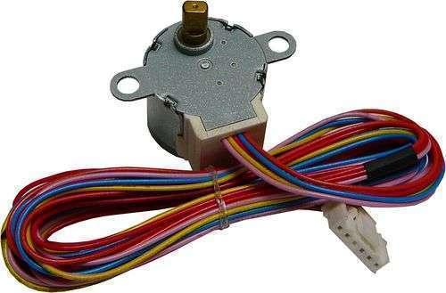 Moteur Volet Verticaux Bas - MOTEUR BAS (VOLETS VERTICAUX) AGY9A14LAC - 898070 ATLANTIC SAV CLIM. & VENTIL. - 898070 