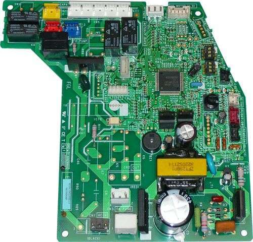 Platine Regulation - PLATINE REGULATION AUY30FUAR - 891177 ATLANTIC SAV CLIM. & VENTIL. - 891177 