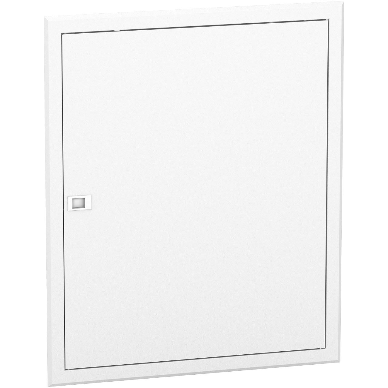 Resi9 - porte - bac d'encastrement 2x13 modules R9H13292