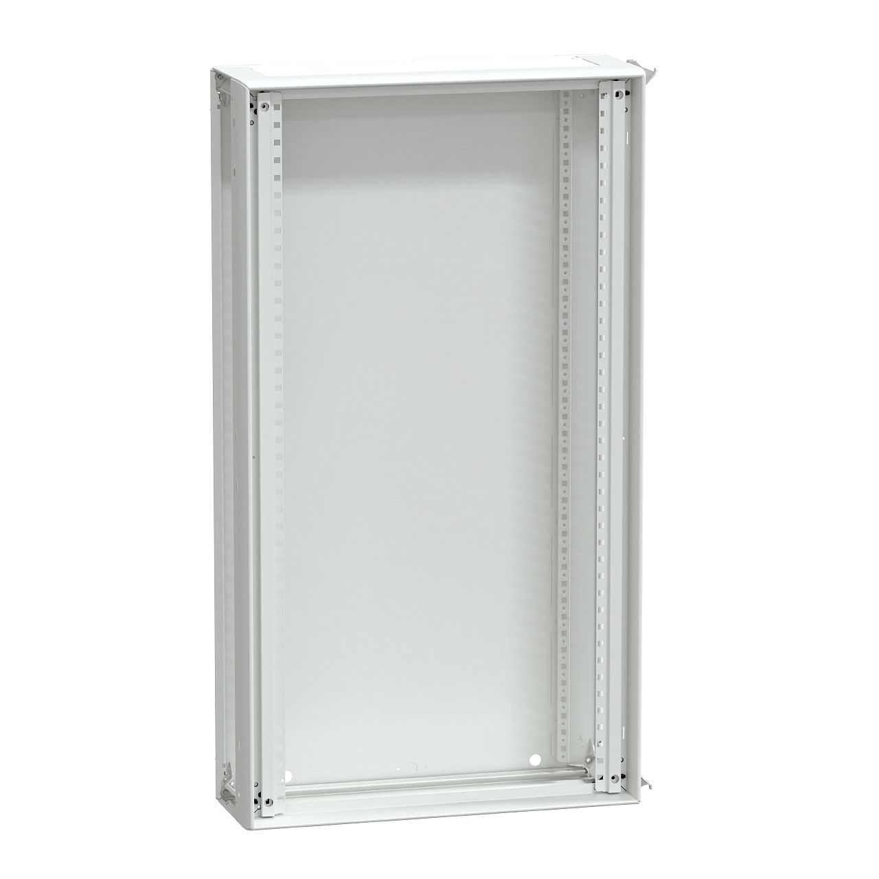 PrismaSeT G Active - Coffret extension IP30 - L600 - 21M - RAL9003