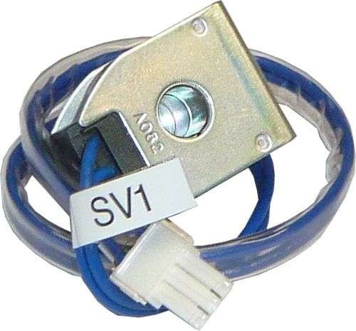 Bobine Electrovanne (Blanc) - BOBINE ELECTROVANNE (BLANC) AOY20FSAV3 - 891651 ATLANTIC SAV CLIM. & VENTIL. - 891651 