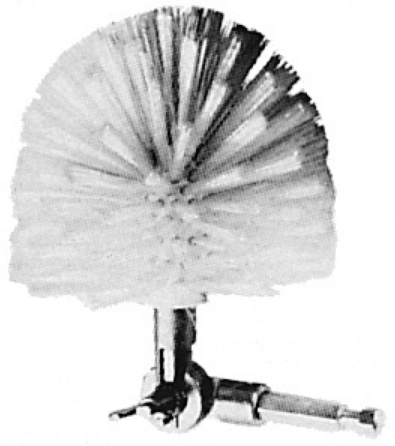 brosse orientable adapt. perche