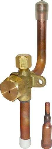 Vanne 3 Voies 1/2 Liquide - VANNE 3 VOIES LIQUIDE AJY72A144LALH - 894391 ATLANTIC SAV CLIM. & VENTIL. - 894391 