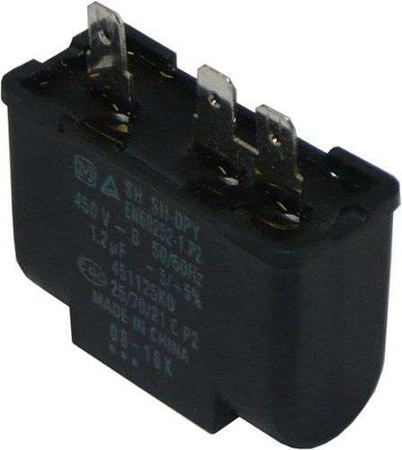 Condensateur Moteur - CONDO MOTEUR ARXB07/18LALF - 894119 ATLANTIC SAV CLIM. & VENTIL. - 894119 