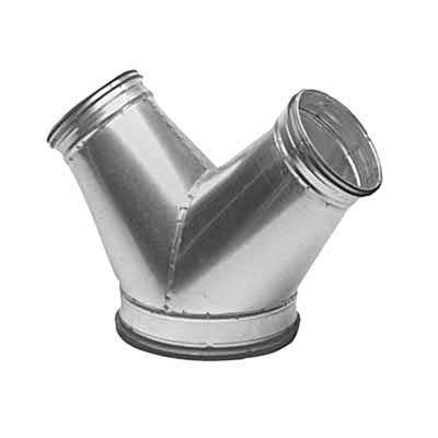 Culotte Galva D400 à joints - CUGALD400J ECONONAME - CUGALD400J 