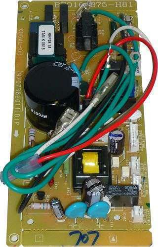 Platine Alimentation - PLATINE ALIMENTATION AUYA30-36LBLU - 898273 ATLANTIC SAV CLIM. & VENTIL. - 898273 