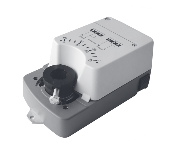 Servomoteur registre variable - MREV 24V - MREV24V ECONONAME - MREV24V 