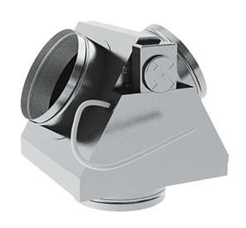 Bypass motorisé 3 voies D150 - BYP-3V-D150 ECONONAME - BYP-3V-D150 