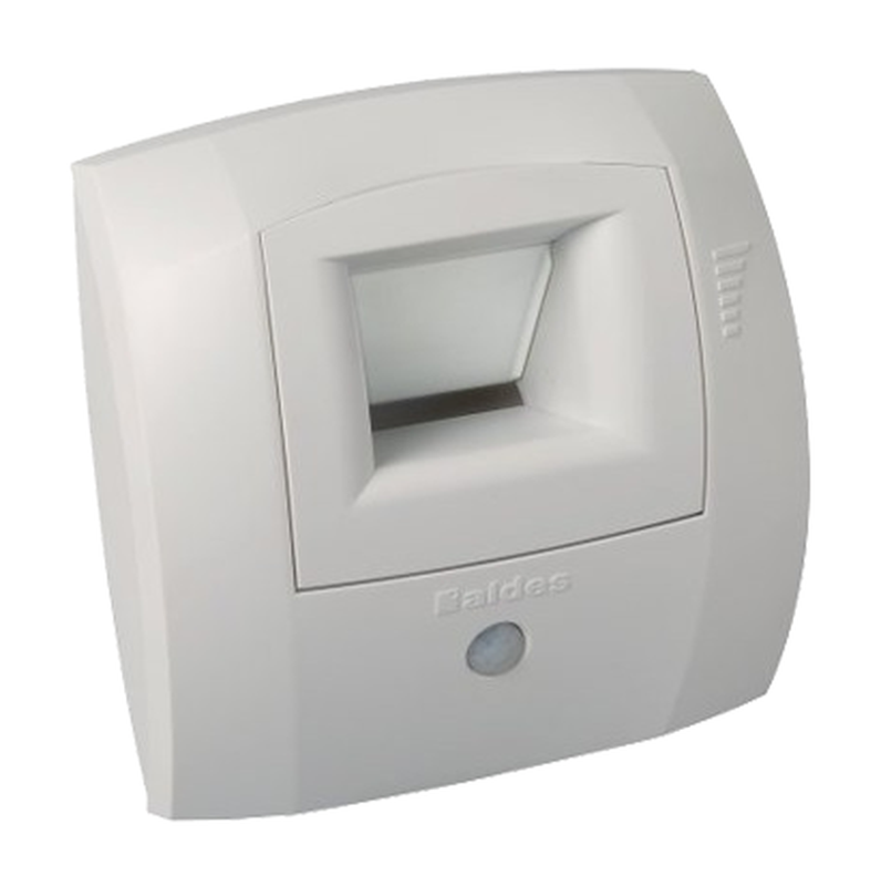 Bouche hygroréglable BAIN / WC - BW21 CURVE S 5-45/30 D80 PRES - 11015144 ALDES - 11015144 