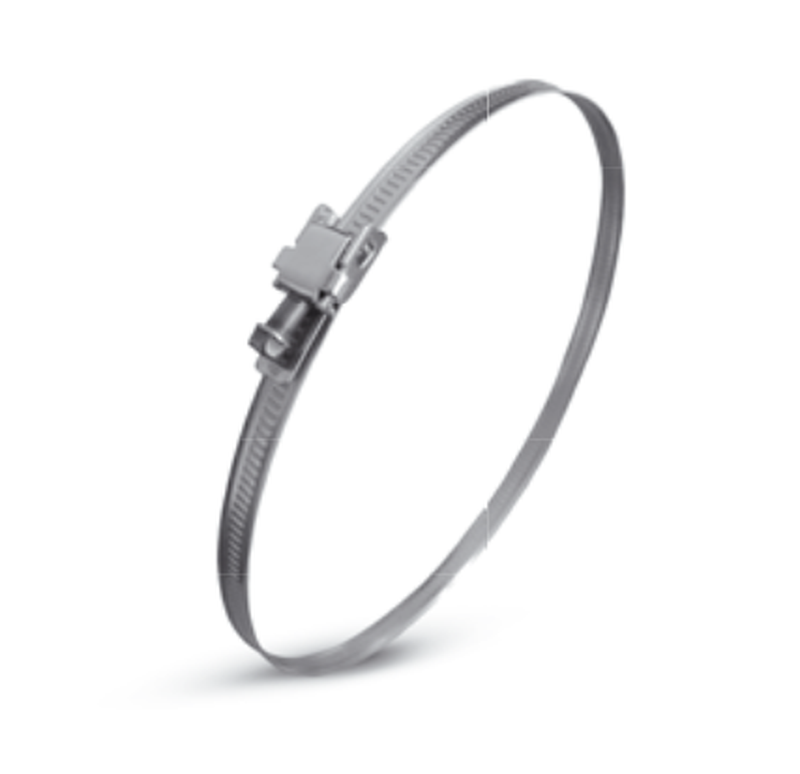 10 Colliers de serrage plat - CSP 270 - CSP270 ECONONAME - CSP270 